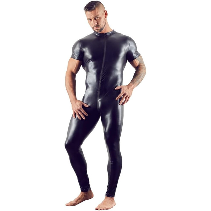 Комбінезон чоловічий Svenjoyment, чорний, 3XL