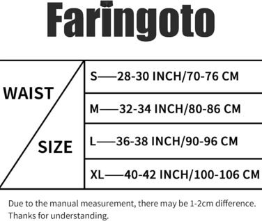 Танга та G-String чоловічі Faringoto, нижня білизна, низька посадка, однотонні, S-XXL (L, 3 шт.)