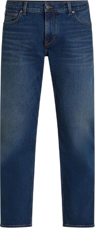 Чоловічі прямі джинси Tommy Hilfiger Denton Denim (Tuscon Indigo), 40W / 36L