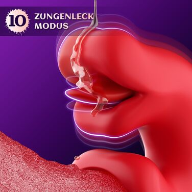 Вібратор для жінок, 3-в-1: вібратор клітора, анальний вібратор, секс-іграшка для пар. 10 режимів, преміум-якість