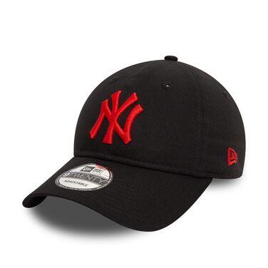 Кепка New Era MLB League Essential 9Twenty New York Yankees — регульована бейсболка, однакові розміри