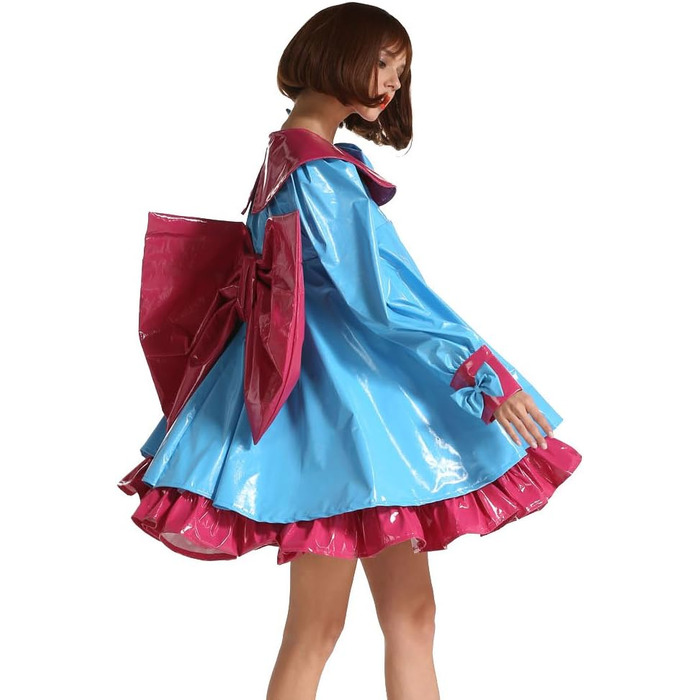 Костюм для карнавалу/Хелловін Sissi з замком, PVC, 3XL