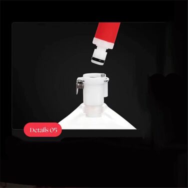 Електричний масажер для клітора з вакуумною помпою, LZMYZ - стимулятор для жінок та пар