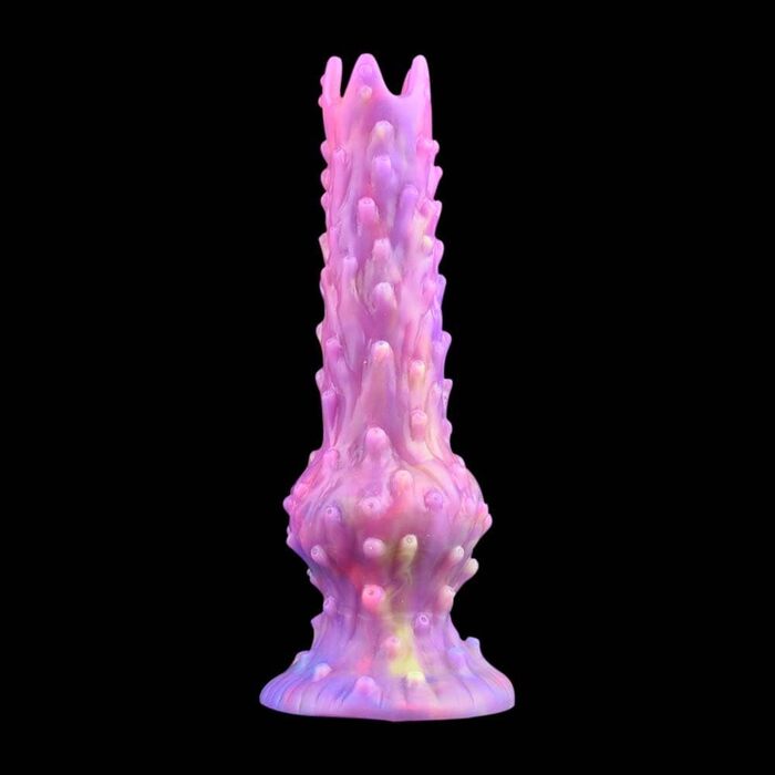 Світловий анусальний вібратор Lmgoc 