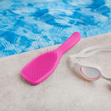 Щітка для волосся Tangle Teezer The Ultimate Styler для об'єму та блиску, ідеальна для нарощування, перук та екстензій, рожева