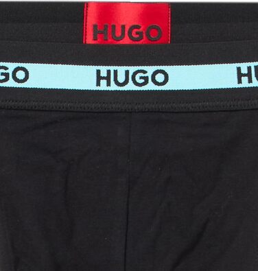 Стрижні чоловічі HUGO Planet Three (3 шт.) з глибоким захистом, кольори: рожевий, жовтий, синій