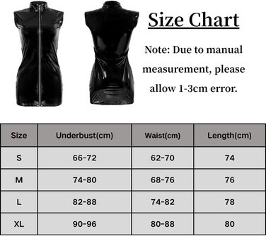 Чорне латексне міні-плаття з блискавкою - сексуальна сукня bodycon для вечірок та танців