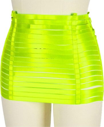 Жіночий корсет-нагрудник Банссгот: повний каркас, еластична тканина, регульований розмір (світло-зелений)