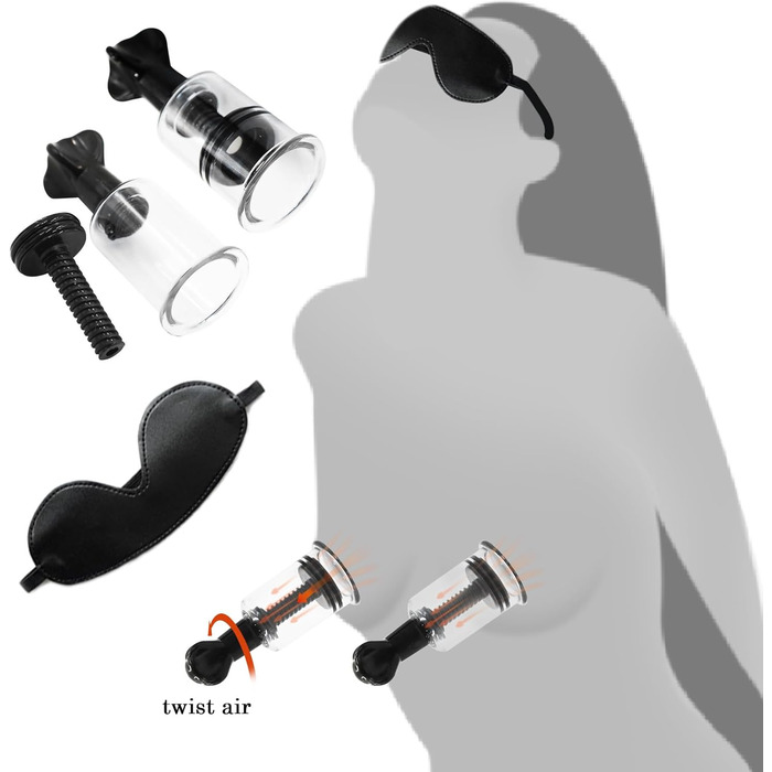 Набір для БДСМ з наручниками, фетиш-іграшки для дорослих, комплект для сексуальних ігор (2023)