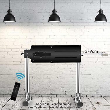 Масажер для тіла Fredorch F22 - автоматичний секс-масажер для жінок та чоловіків