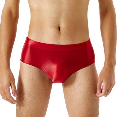 Сексуальна спідня білизна Suer Code для чоловіків: 6 шт. з нейлону, м'які, дихаючі труси