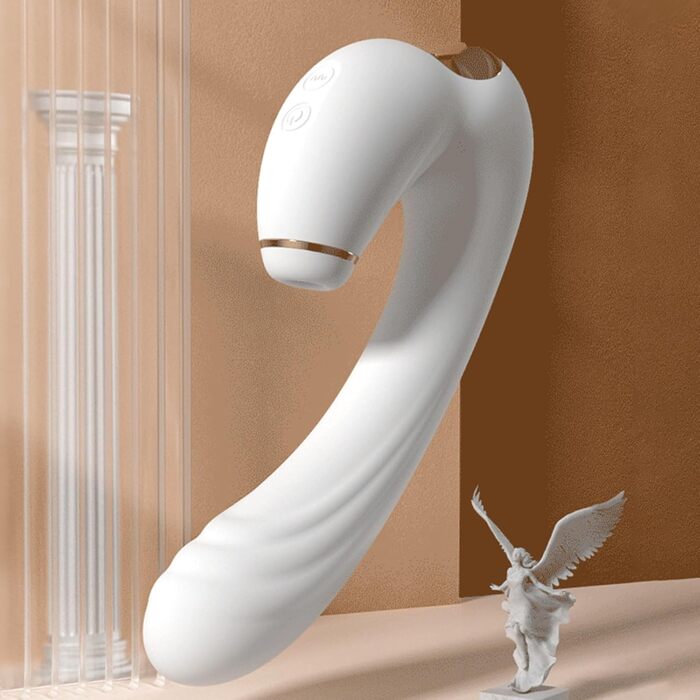 Вібруючий яйцеподібний дildo вібратор з м'якого силікону для стимуляції G-точки, іграшка для дорослих, мастурбатор, секс-машина, дildo