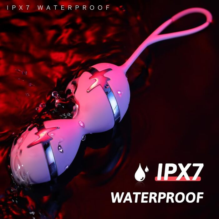 Вібратор клітора Guspiun з пультом керування, жіночий масажер для вагіни та анусу, бездротовий, тихий, 10 режимів