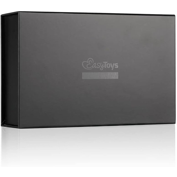 EasyToys Набор наручників з екошкіри, регульовані, 80 см, діаметр 11-28 см, для ролевих ігор