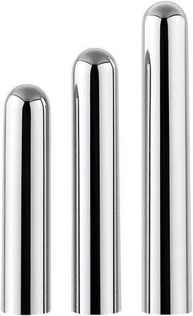 Анальний вібратор з кулькою для масажу простати та G-точки, з прозорого TPE, для чоловіків та жінок (XXL)