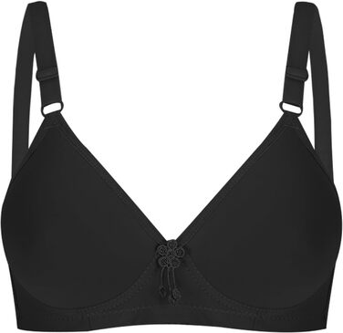 3 шт. комплект жіночий бюстгальтер без кісточок Push Up від CSWH: чорний, фіолетовий, рожевий. Ідеальний для йоги, фітнесу та спорту.