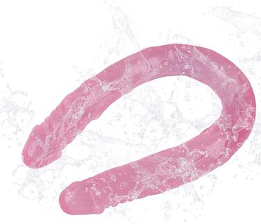 Анальний дildo з м'якого силікону для жінок - реалістична імітація пеніса, парний секс, мастурбація