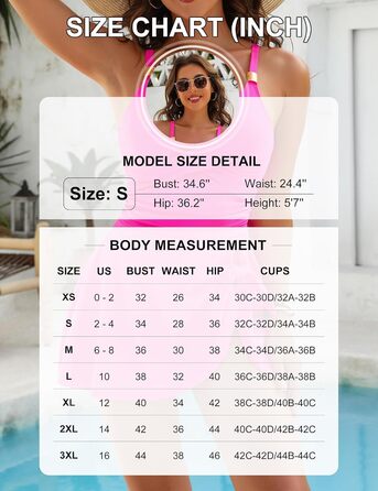 Купальник жіночий Blooming Jelly з ефектом корекції фігури, зелений XL