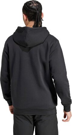 Чоловіче худі Adidas Terrex Multi Large Logo чорного кольору, розмір XL