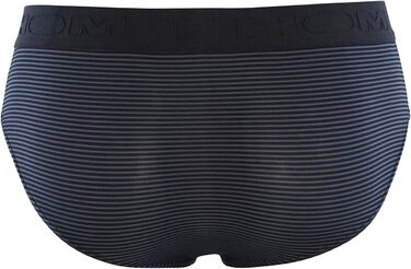 Чоловічі шкіряні туфлі HOM Simon HO1 чорного кольору