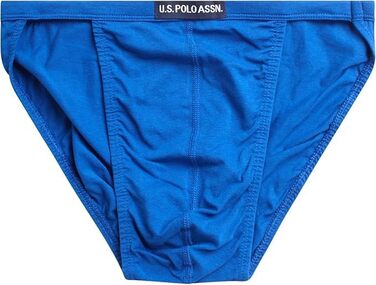 Боксерки чоловічі U.S. Polo Assn. 12 шт. (S-3XL) – червоні, сині, сірі, малинові