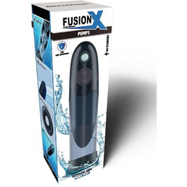 Автоматичний вакуумний насос для статевих органів Fusion X - стимулятор