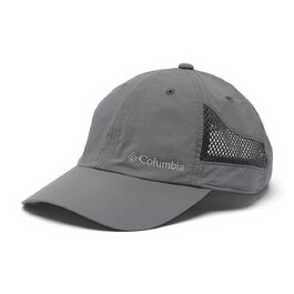 Кепка Columbia Tech Shade II унісекс, сіра (City Grey), один розмір