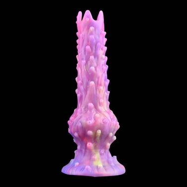 Світловий анусальний вібратор Lmgoc 