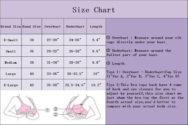 Жіночий корсет-бюстгальтер Woboren, топ на тонких бретелях, кроп-топ, корсаж, білий, розмір M