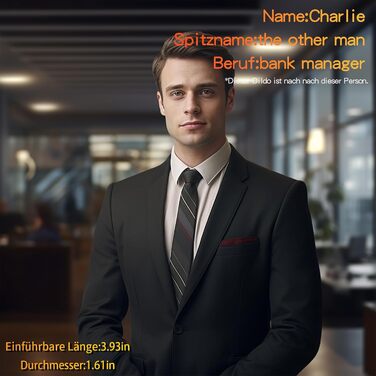 Реалістичний анал-дилда з присоском, 12.5 см, з рідкого силікону для стимуляції G-точки та анального сексу