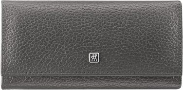 Набір для манікюру та педикюру ZWILLING Premium Edition (5 предметів), нержавіюча сталь, шкіряний футляр, сірий