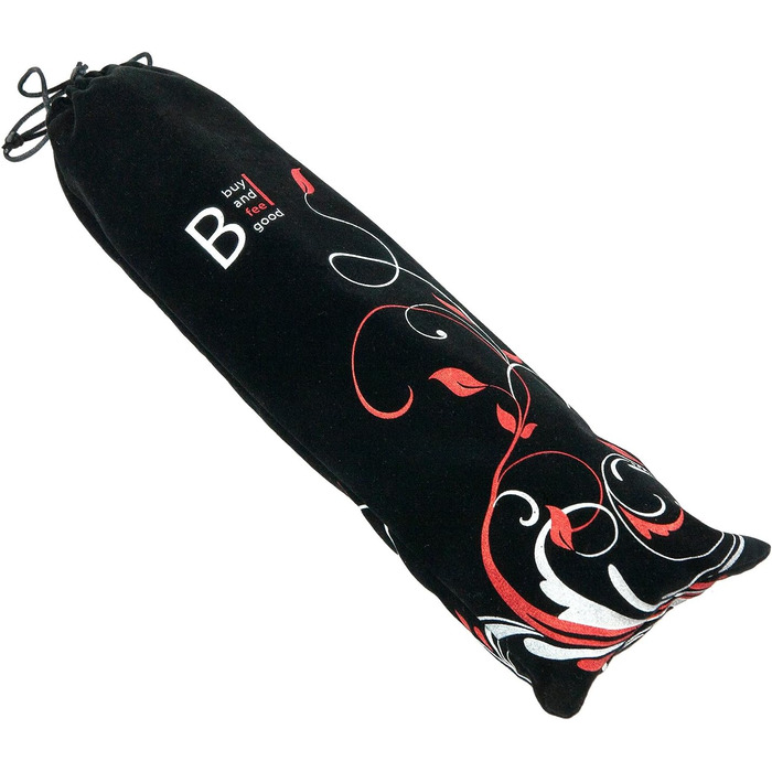 Масажер-вібратор для жінок 'BuyAndFeelGood' Magic Wand - 20 режимів, 10 швидкостей. Іграшка для дорослих, комплект з сумкою. Білий.