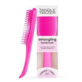 Щітка для волосся Tangle Teezer The Ultimate Styler для об'єму та блиску, ідеальна для нарощування, перук та екстензій, рожева