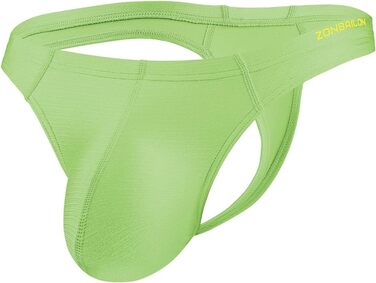 Танга чоловічі ZUOLAIYIN (XXL, 1 шт.) - зелені