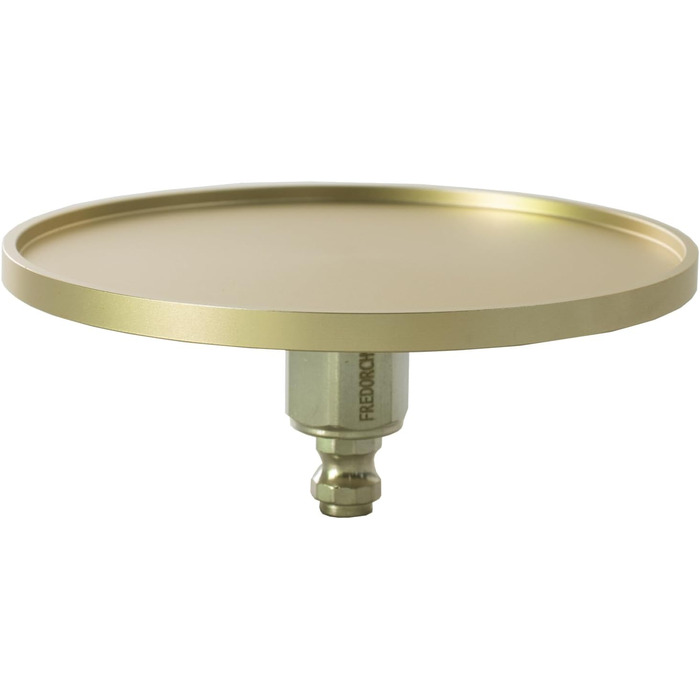 Металевий дилда Fredorch Sexmaschine – іграшка для дорослих, унісекс