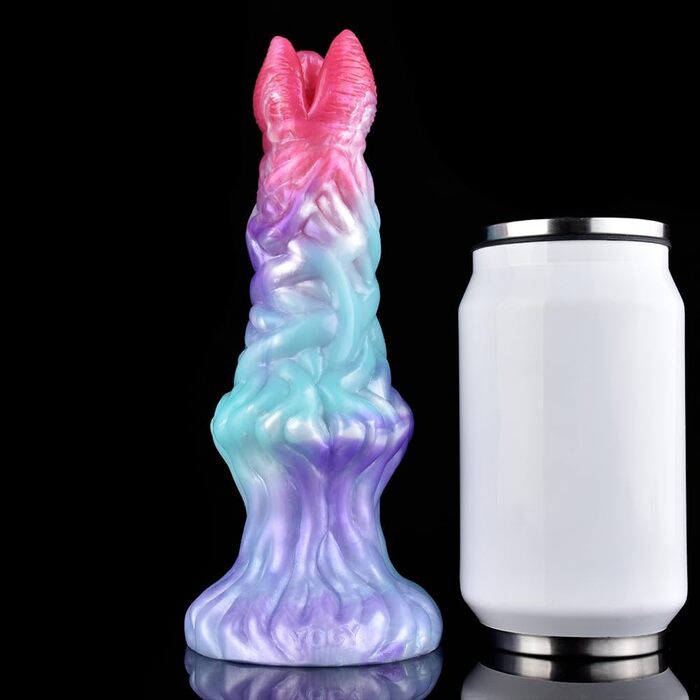 Анальний вібратор-яйце Lmgoc з набором з 5 яєць, силікон, G-Spot, простата, для жінок, чоловіків, пар