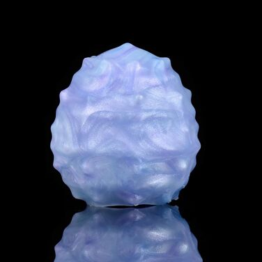 Анальні кульки з рідкого платиновиго силікону HXLXW для стимуляції G-точки, розширювач анусу (5 шт.)