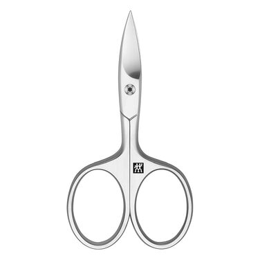 Набір для манікюру та педикюру Zwilling Twinox (5 предметів) у шкіряному чохлі Yakleder, чорний
