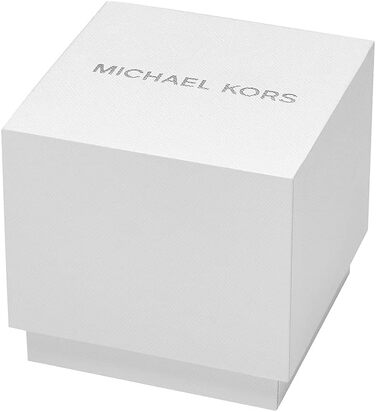 Жіночий годинник Michael Kors Parker: кварцовий хронограф зі сталевим або ПВХ ремінцем, 39 мм, коричневий