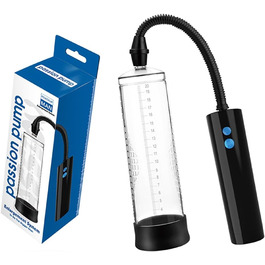 Електрична вакуумна помпа для збільшення пеніса Lmgoc Neu - 4 режими, для чоловіків