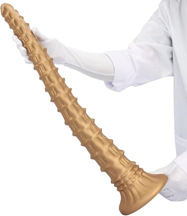 Масажер для анусу Yasexx Super Long 60 см з присоскою - стимуляція G-точки та масаж простати