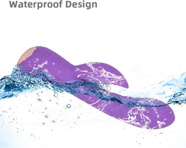 Вібратор G-Punkt Класичний, анальні вібратори, 10 режимів вібрації для жінок, анальний вібратор, секс-іграшка для жінок та пар, рожевий/чорний