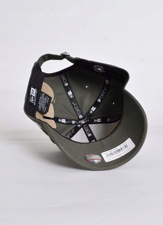 Кепка New Era 9FORTY League Basic NY Yankees, khaki 80636010