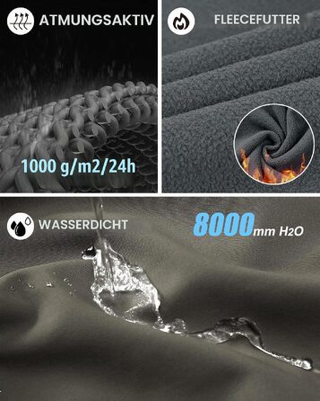 Чоловічий жилет Softshell 33,000ft водонепроникний легкий outdoor для роботи та активного відпочинку, оливковий
