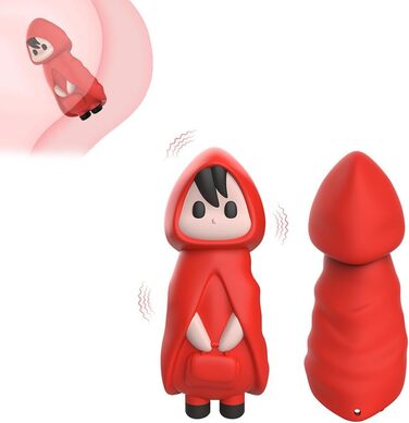 Вібратор-масажер Jomyu Mini - компактний вібратор з 16 режимів для жінок