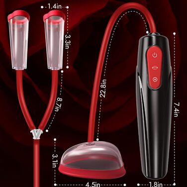 Масажер для статевих органів для жінок, стимулятор клітора, секс-іграшка для жінок