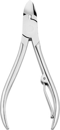 Набір для манікюру та педикюру ZWILLING Premium Edition (7 предметів), полірована нержавіюча сталь, шкіряний дорожній футляр, чорний