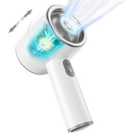 Автоматичний мастурбатор для чоловіків з телескопічною функцією та ротацією, стимулятор пеніса