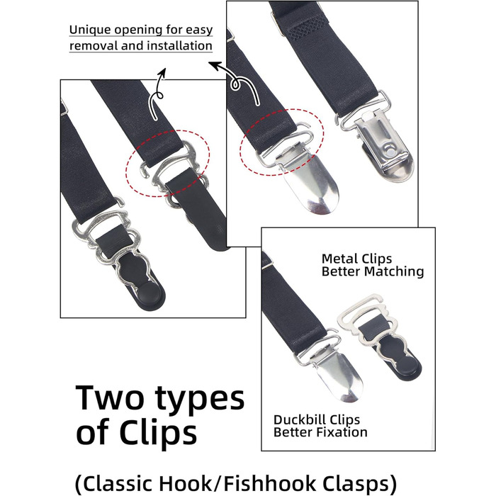 Жіночий корсетний пояс з PU-шкіри, широка стрічка, тримач панчіх, великий розмір, сексуальний аксесуар, комплект спідньої білизни, геттер-белт з панчішними гачками (12 кліпс) чорного кольору, XXL