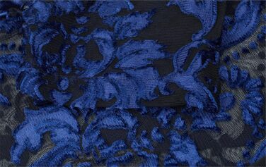 Прозора сорочка для чоловіків Bollrllr з мереживом, 2XL | Сорочка з прозорим мереживом для вечірок